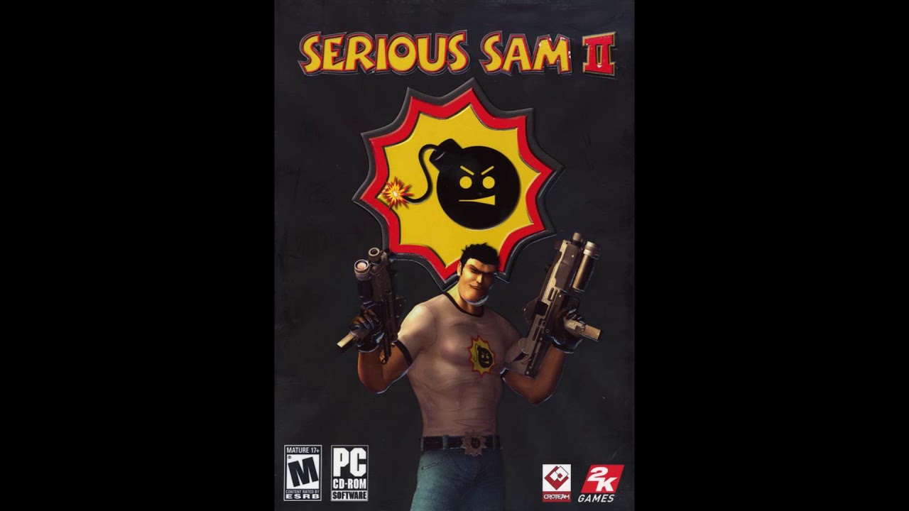 Serious Sam 2 OST (2005) - Complete Soundtrack