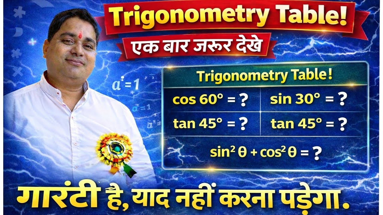 Trigonometry 