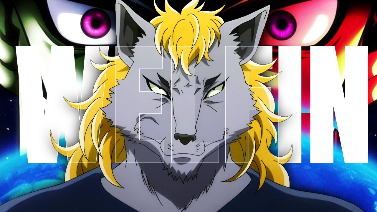 Welfin: A Quimera que Venceu Meruem! - HunterxHunter