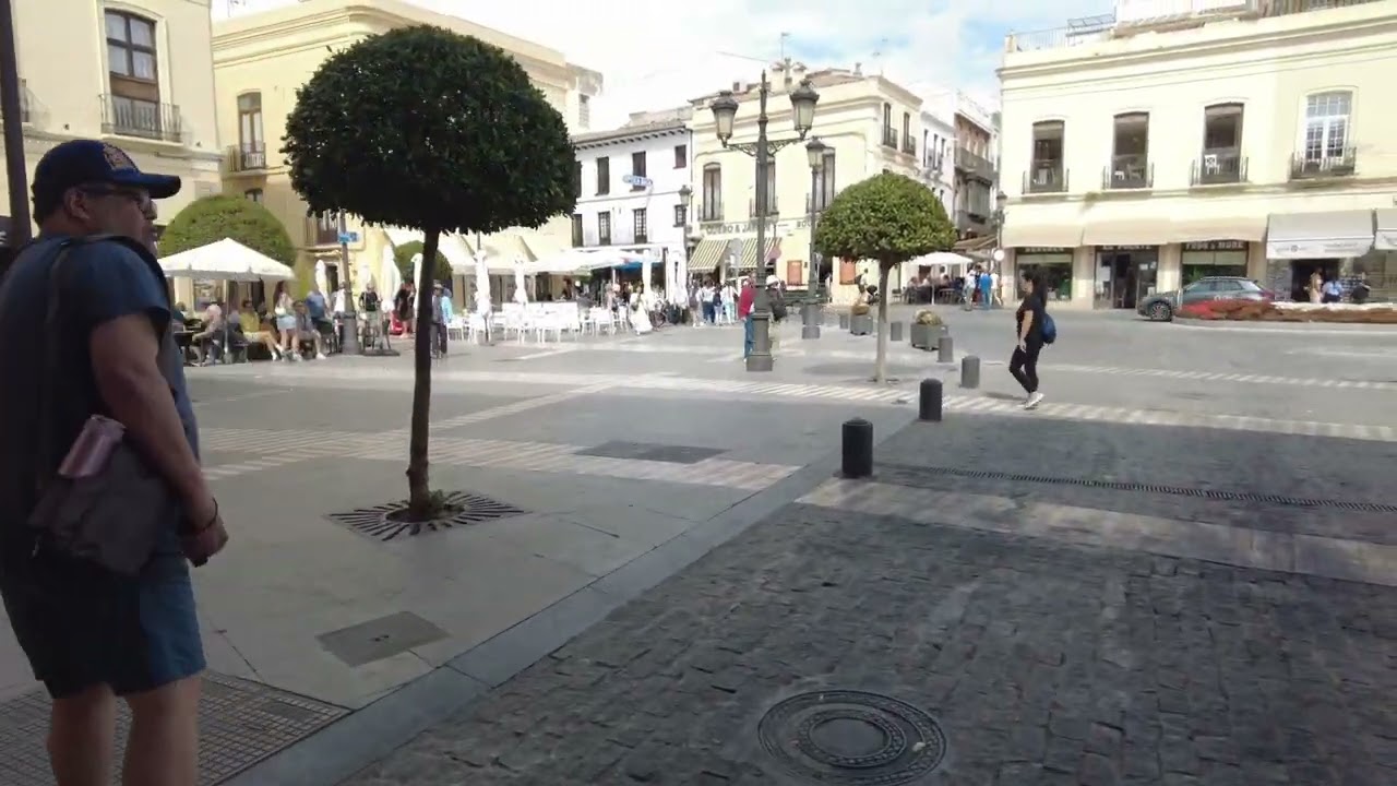 Parador de Ronda in Ronda, Spain 9 19 2024
