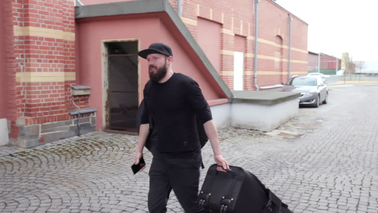 Bene Neuner presents: GEWA Drums SPS Bags