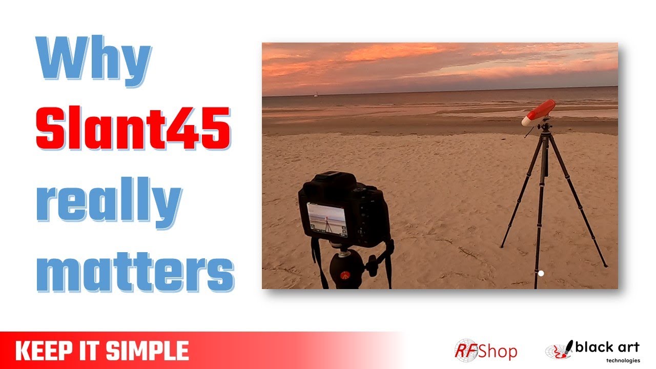 Why Slant 45 Antennas Matter: The Secret to Better Signal Reflection Handling
