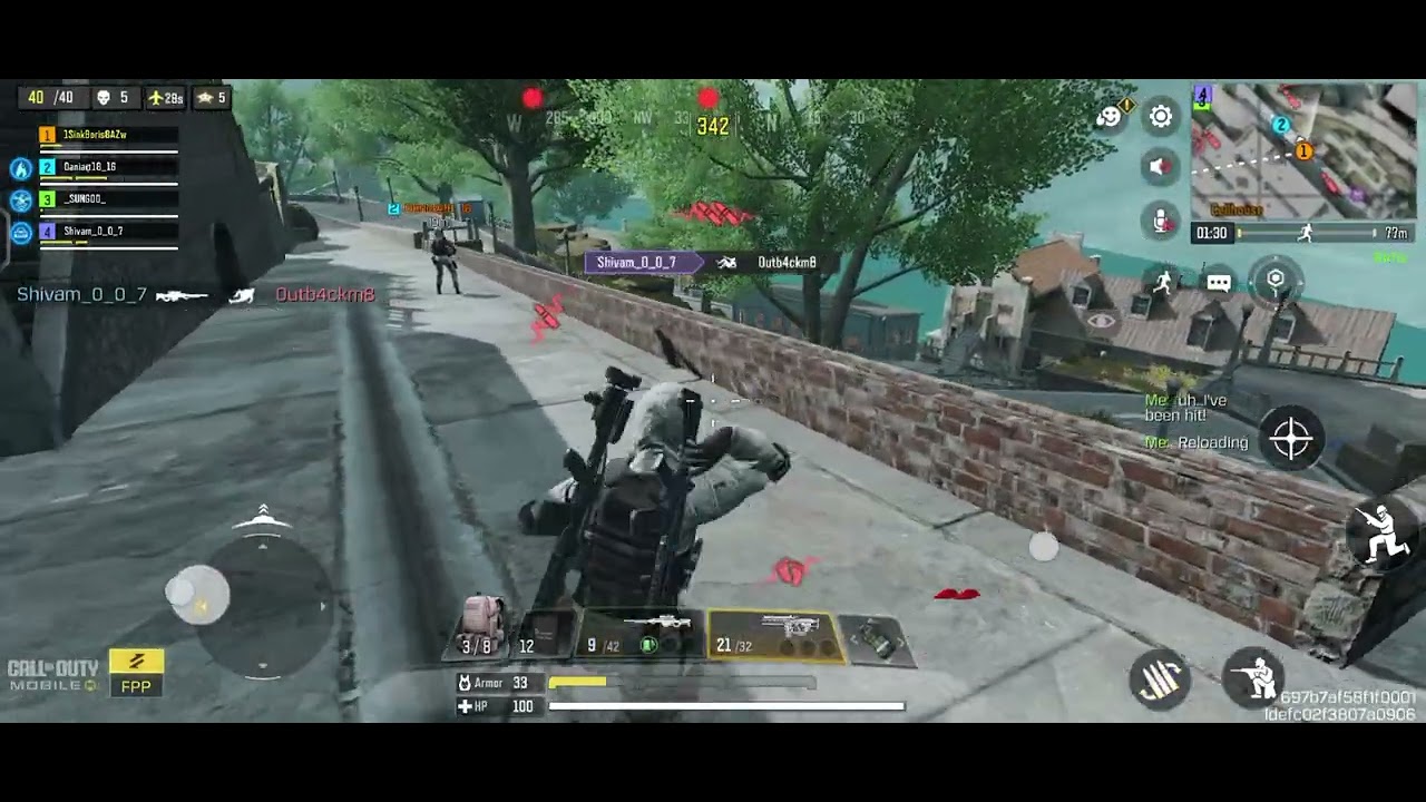 Call Of Duty Mobile Game Play Video Subscribe Bhi Karo Jaldi 👍🔥