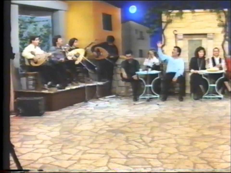 Μύρος  Σκουλάς, Σόφη Χρονάκη, Γιώργης Σαριδάκης