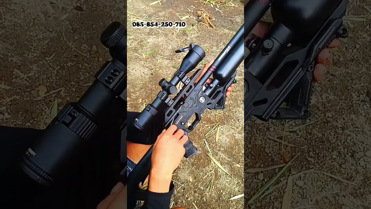 PREDATOR TAKTICAL #predator #predatortactical #senapananginterbaru