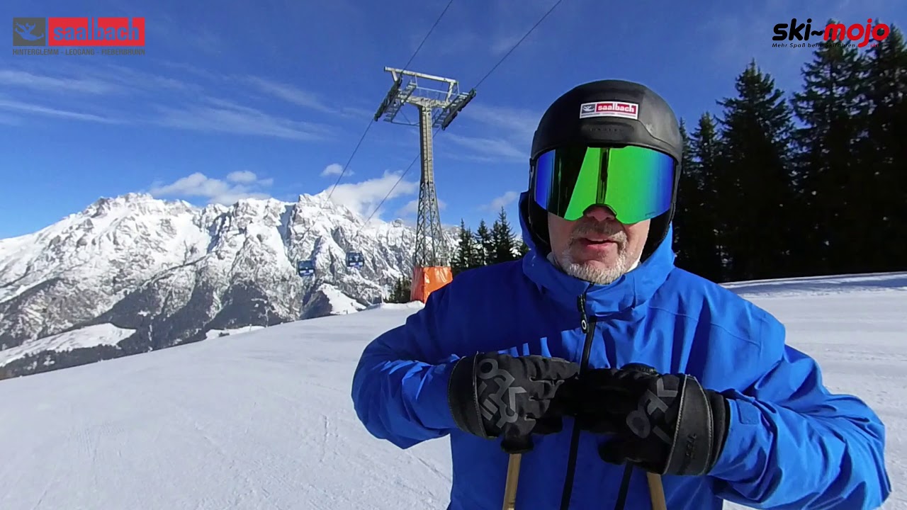 Warum hat sich Guido Heuber in das Ski~Mojo verliebt – das erste Exoskelett für den Skisport?