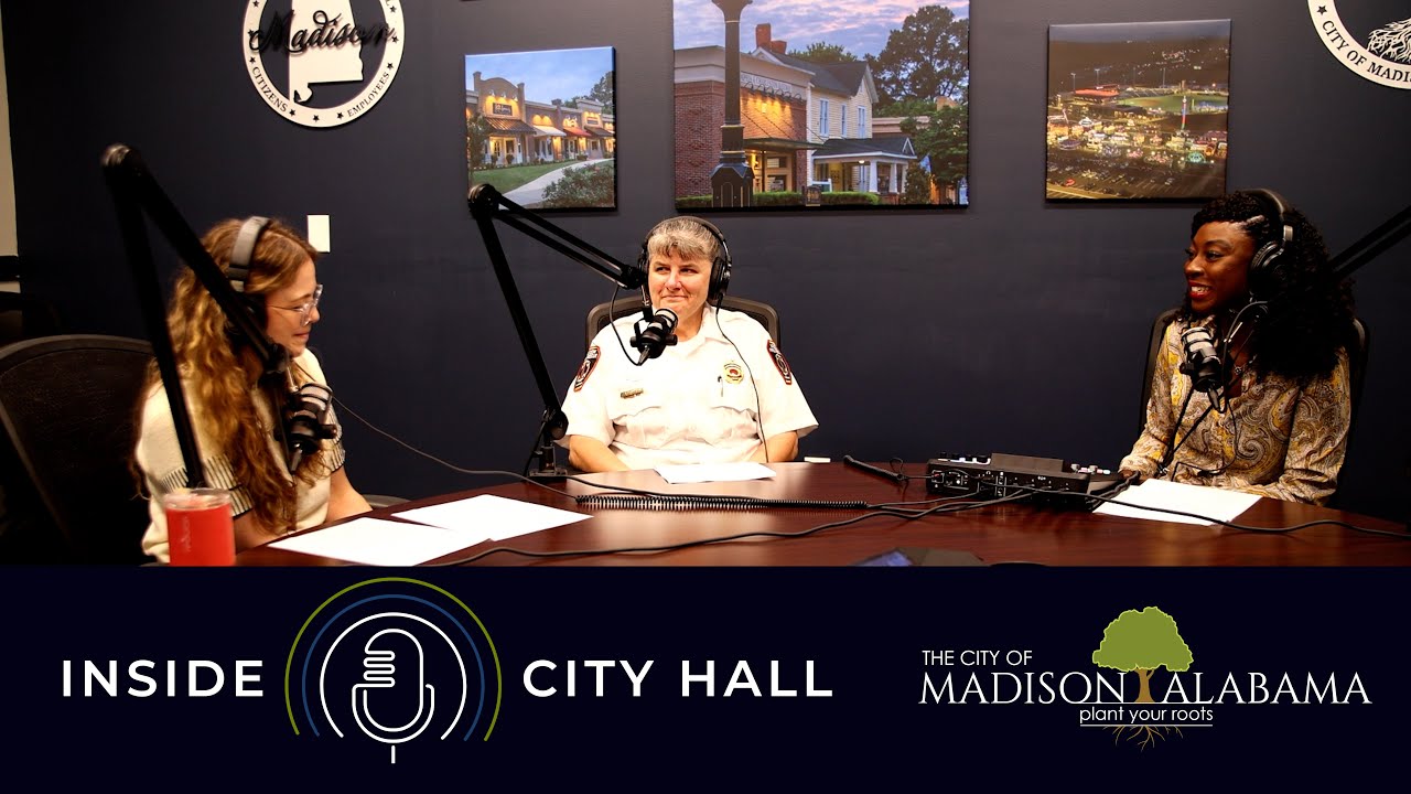 Inside City Hall: Blazing Trails with Madison Fire & Rescue