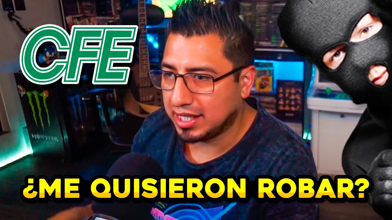 Fedelobo nos cuenta la ESTAFA de CFE