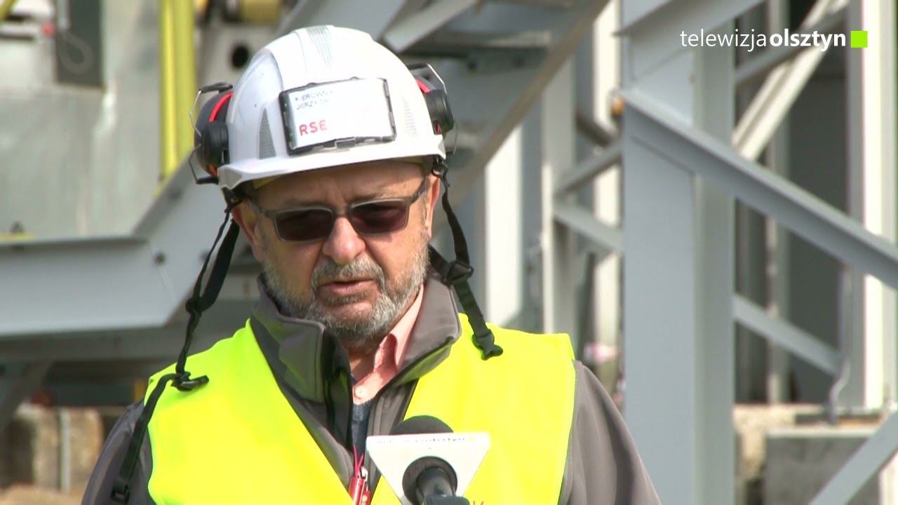 Komin MPEC-u zniknął z krajobrazu Olsztyna