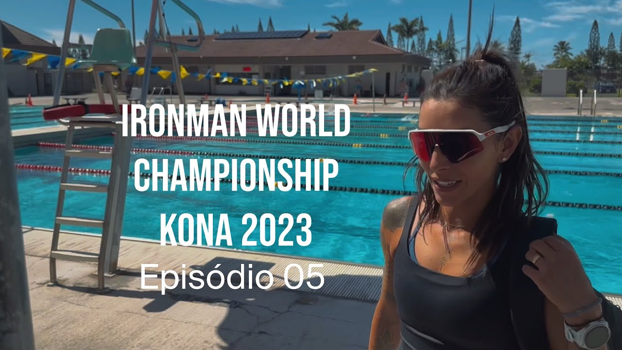 Triathlon: Mundial de Ironman em Kona no Havaí 2023