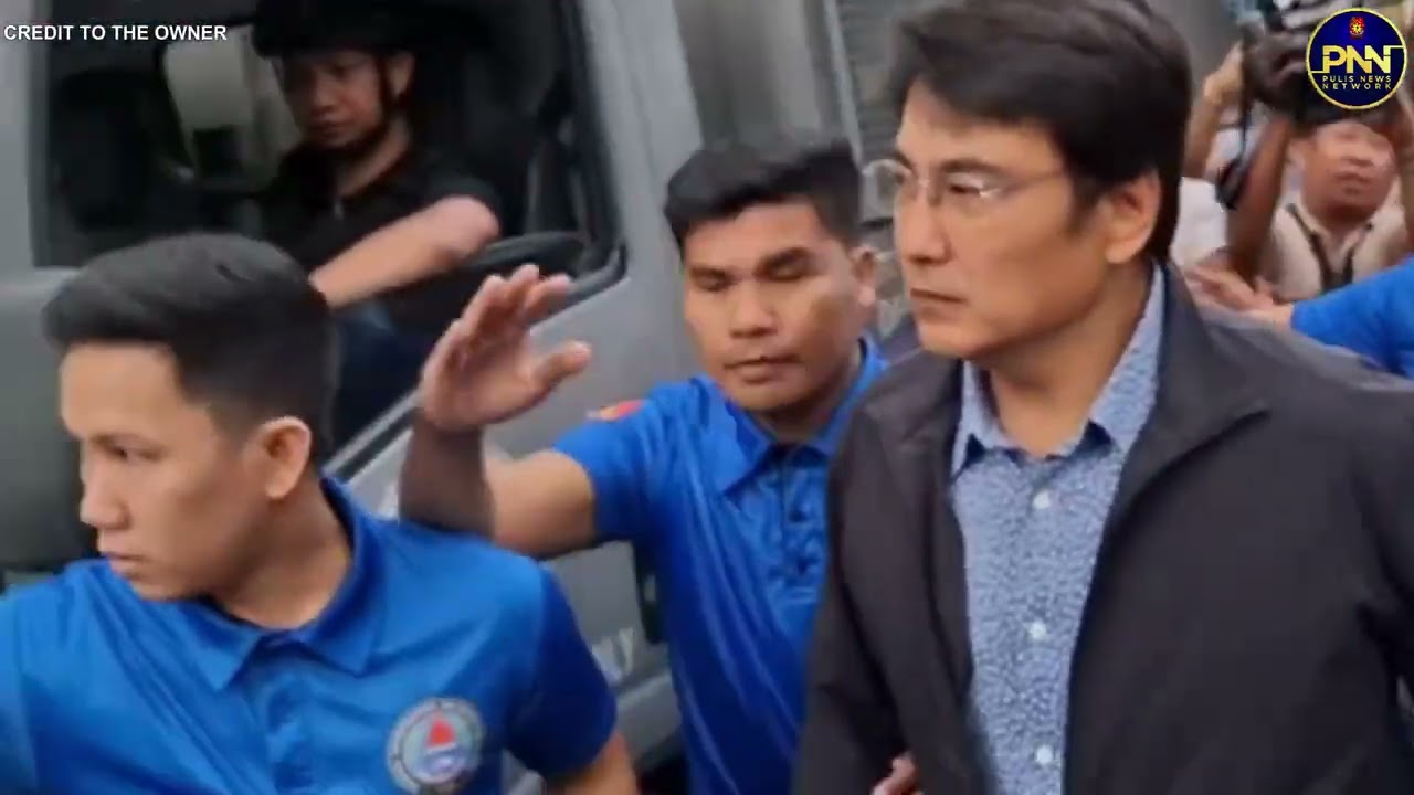SILG AT PNP, KINUMPIRMA ANG BOLUNTARYONG PAGSUKO NI EX-SEN. BONG REVILLA JR. SA CAMP CRAME