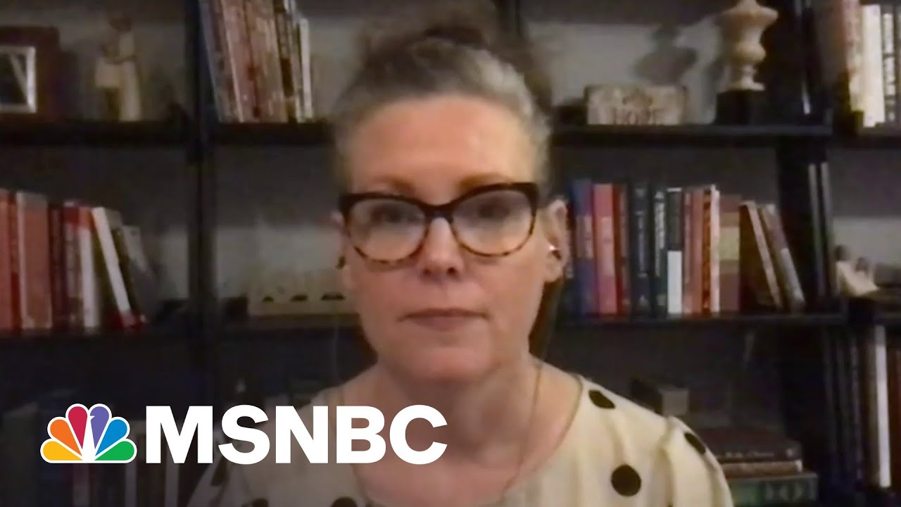 AZ Secretary Of State Under Protection Over Audit Death Threats | The Last Word | MSNBC