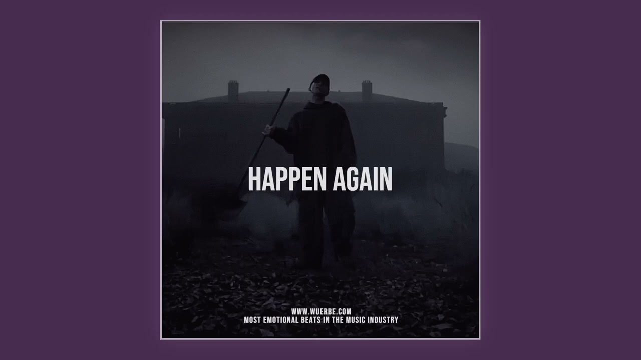 This Beat Doesn’t Let You Escape | Dark NF x G-Eazy Type Beat - Happen Again