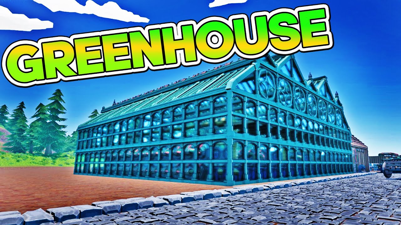 Building The Greenhouse | Hydroneer