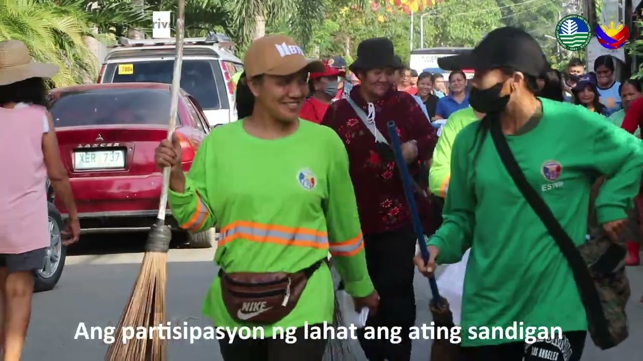HINDI BUKAS, NGAYON NA (DENR Cagayan Valley 2026 GAD Music Video)