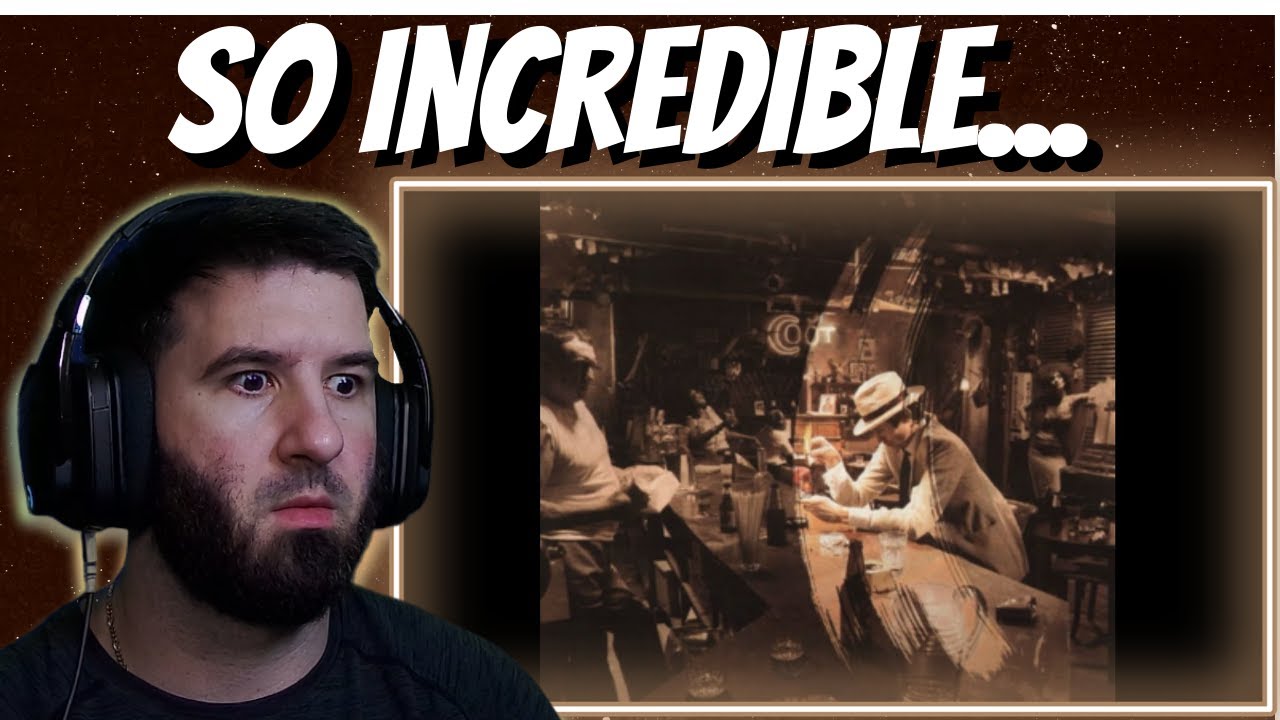 REACTION TO Led Zeppelin - In The Evening (LOVE IT!!!)