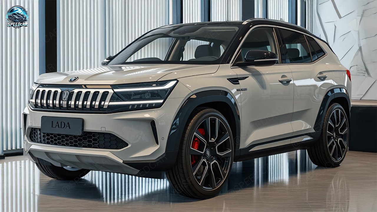 ОКОНЧАТЕЛЬНО! Новая 2025 Lada Niva раскрыта - новый двигатель, новый дизайн, тот же дух!