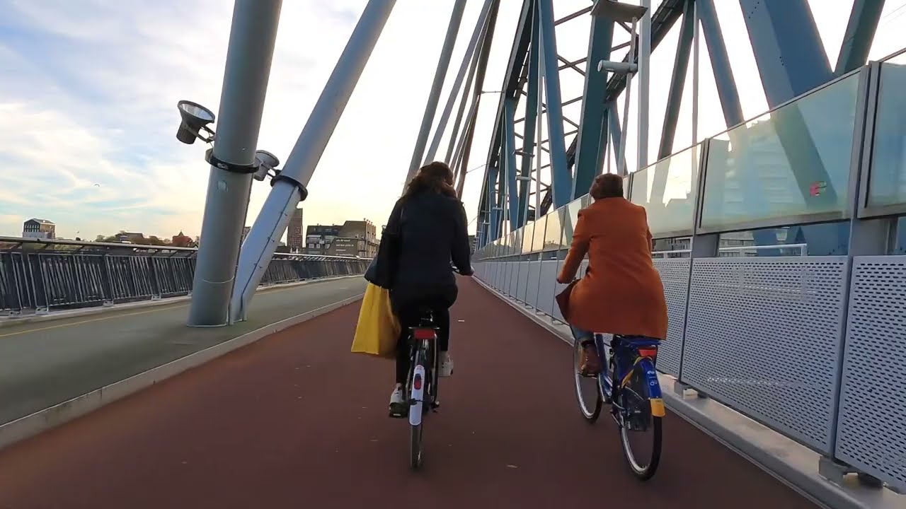 RijnWaalpad, Nijmegen