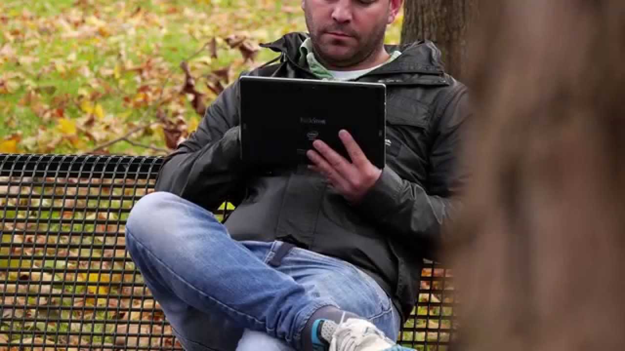TrekStor SurfTab wintron 10.1 (3G) / Volks-Tablet