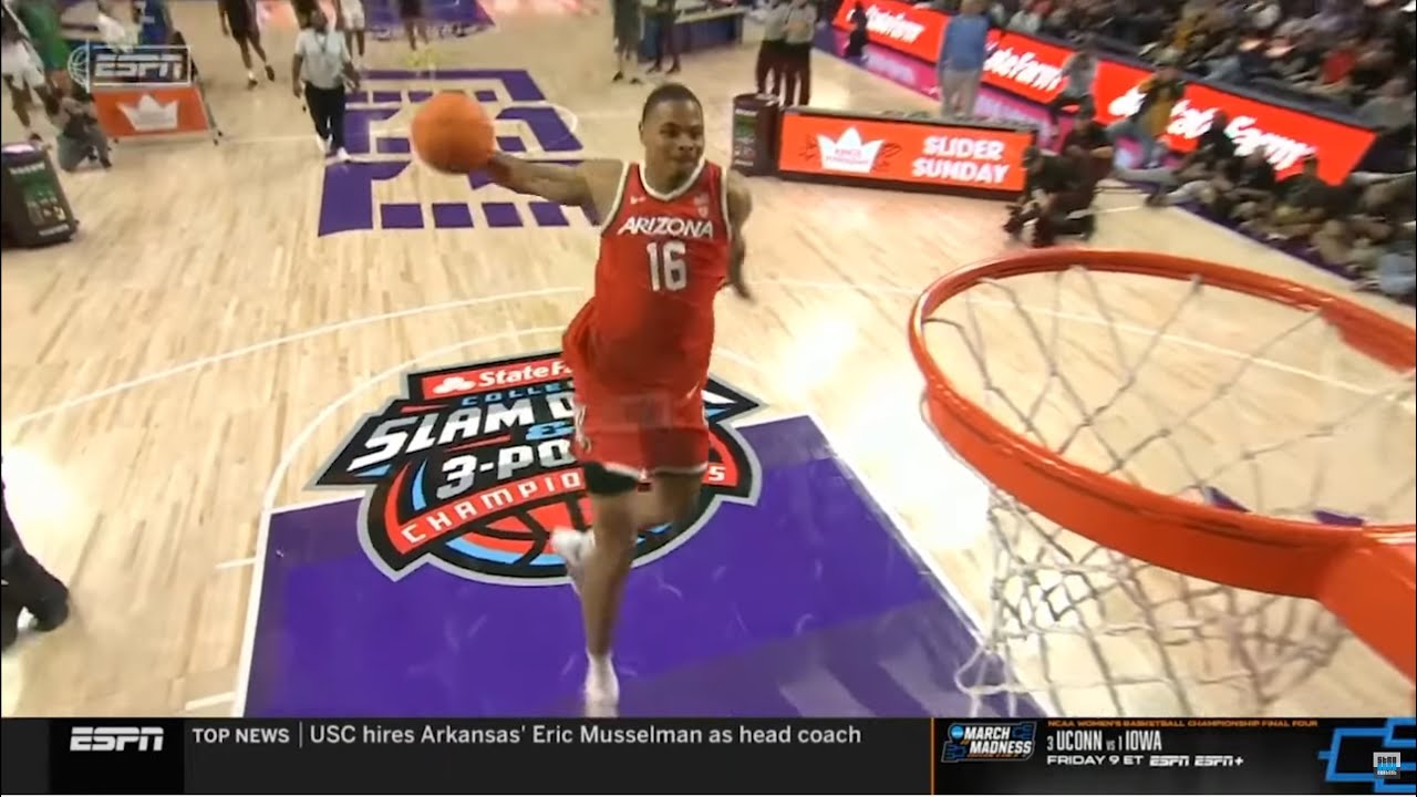 2024 NCAA Dunk Contest Better than the NBA dunk contest?? | PressCAPLOCK Reacts