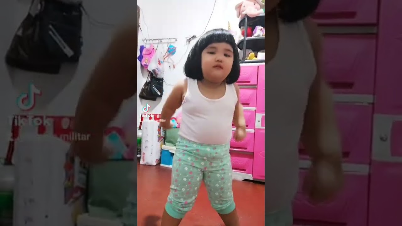 Saging saging dance!