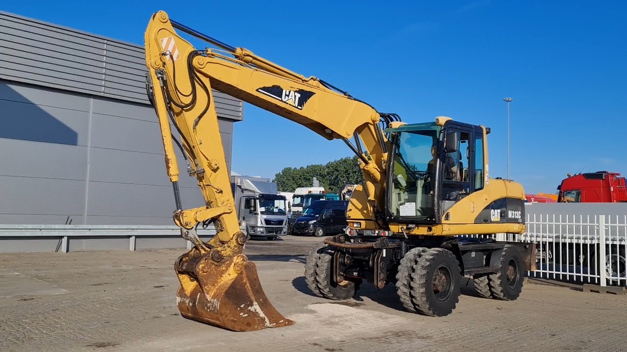 70170784 Caterpillar M313C
