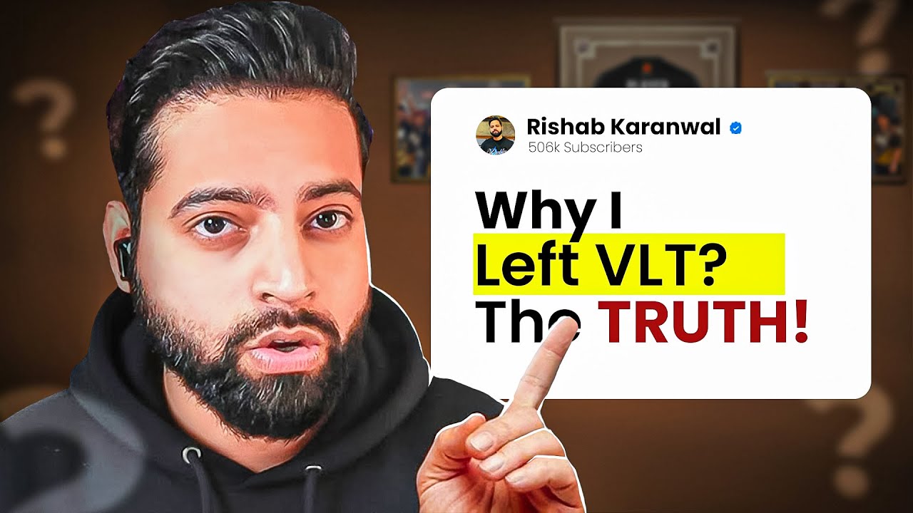 I Left VLT
