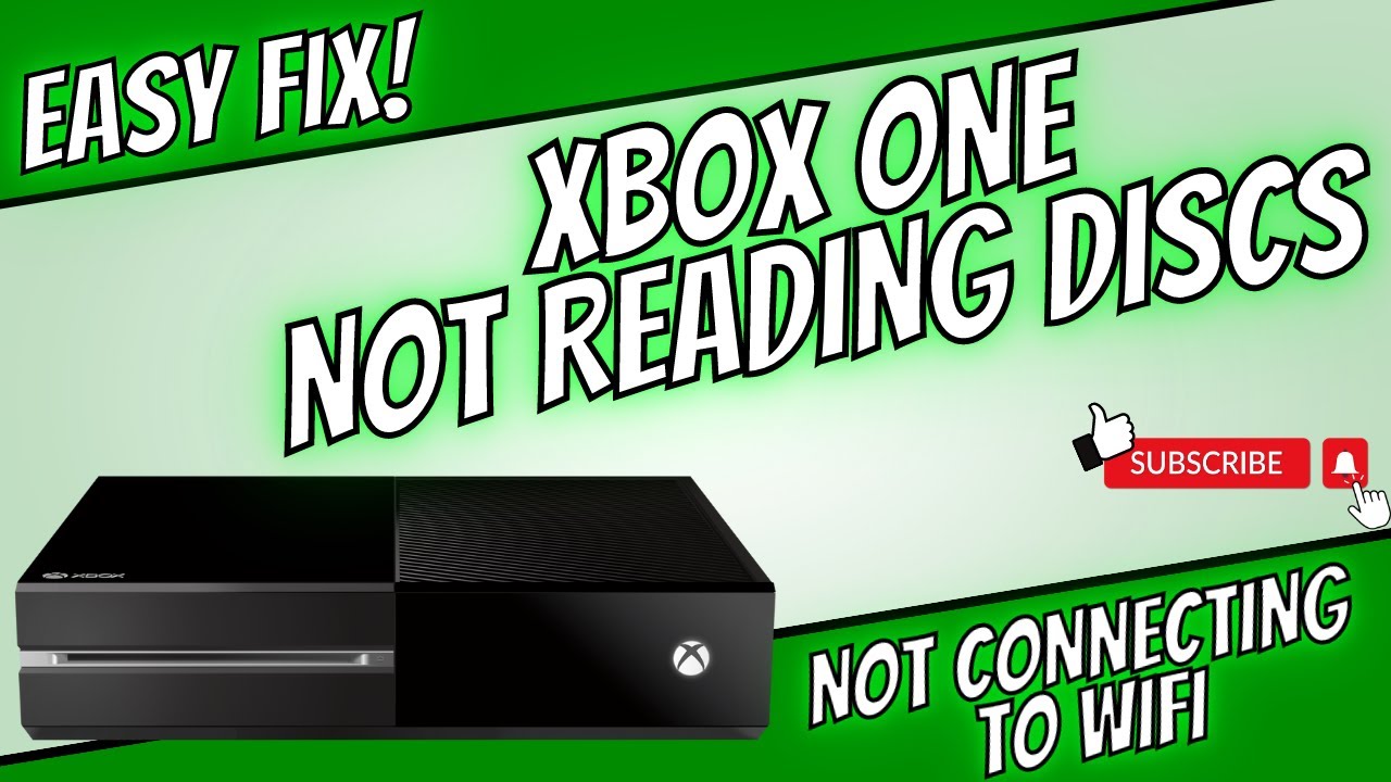 Xbox One не читает диски || Простое решение (февраль 2026 г.)