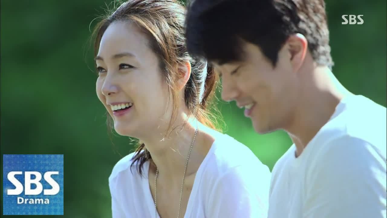 최지우와 권상우의 교외 데이트 @유혹 (temptation)  7회 140804