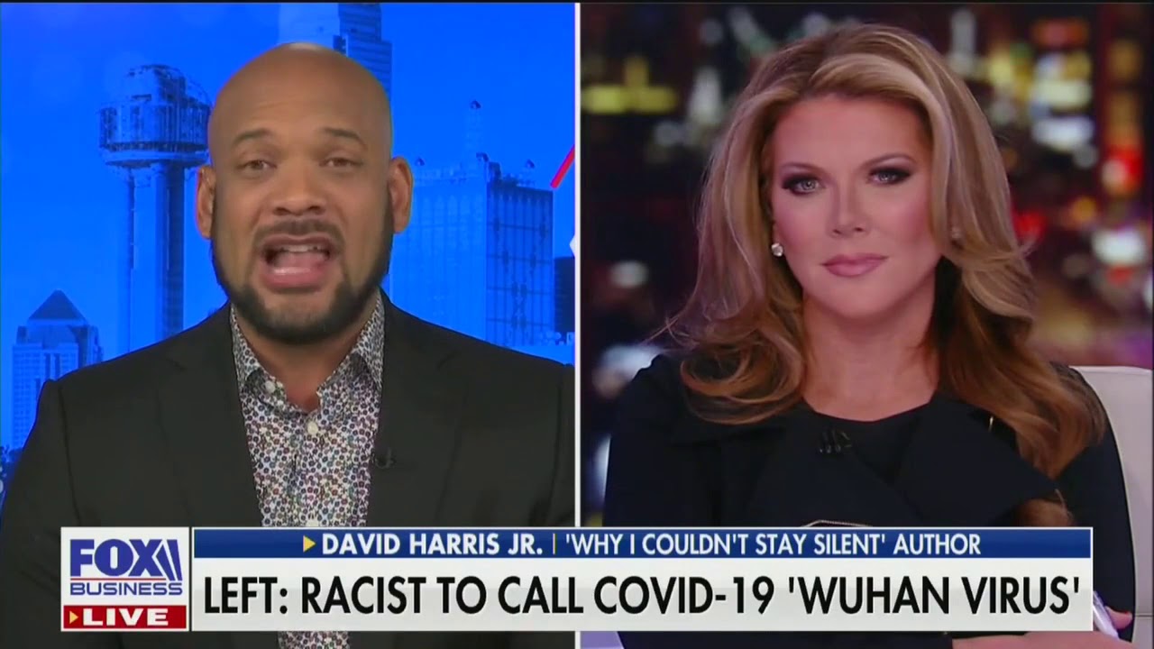 David Harris Jr   Trish Regan Primetime   2020 03 10