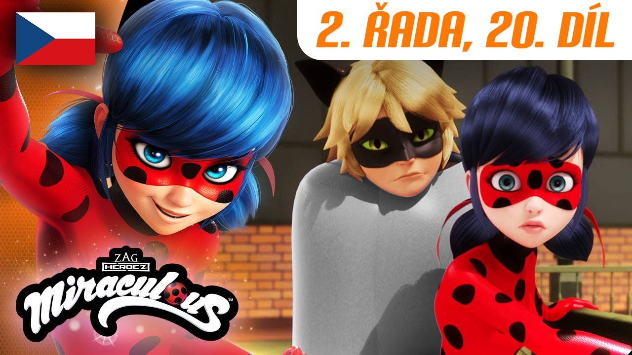 🐞 MĚNIČ – Celý díl 🇨🇿 | CZ dabing | 2. řada 20. díl | Kouzelná Beruška a Černý Kocour