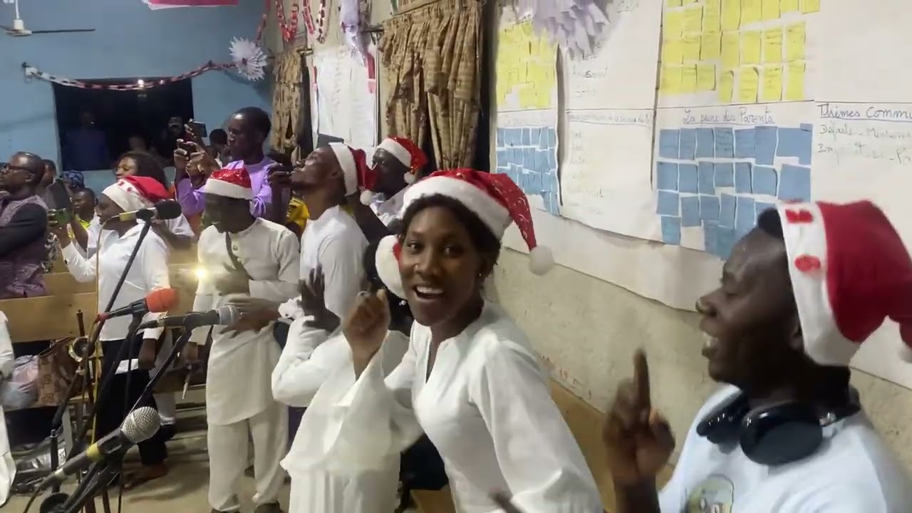 Noël: Culte du 24 Décembre 2025