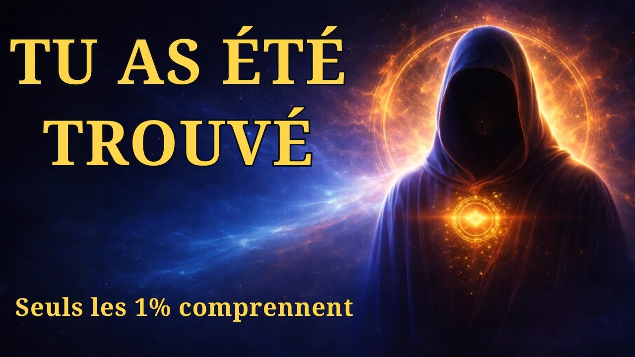 Ce message n’est pas pour tout le monde — seuls les 1% vont le sentir