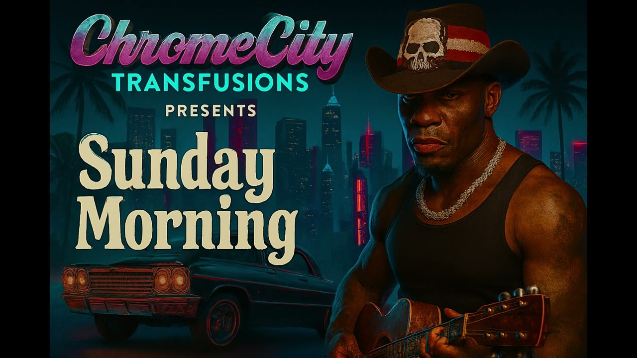 Jelly Roll -Sunday Morning- ChromeCity Transfusion AI Remix