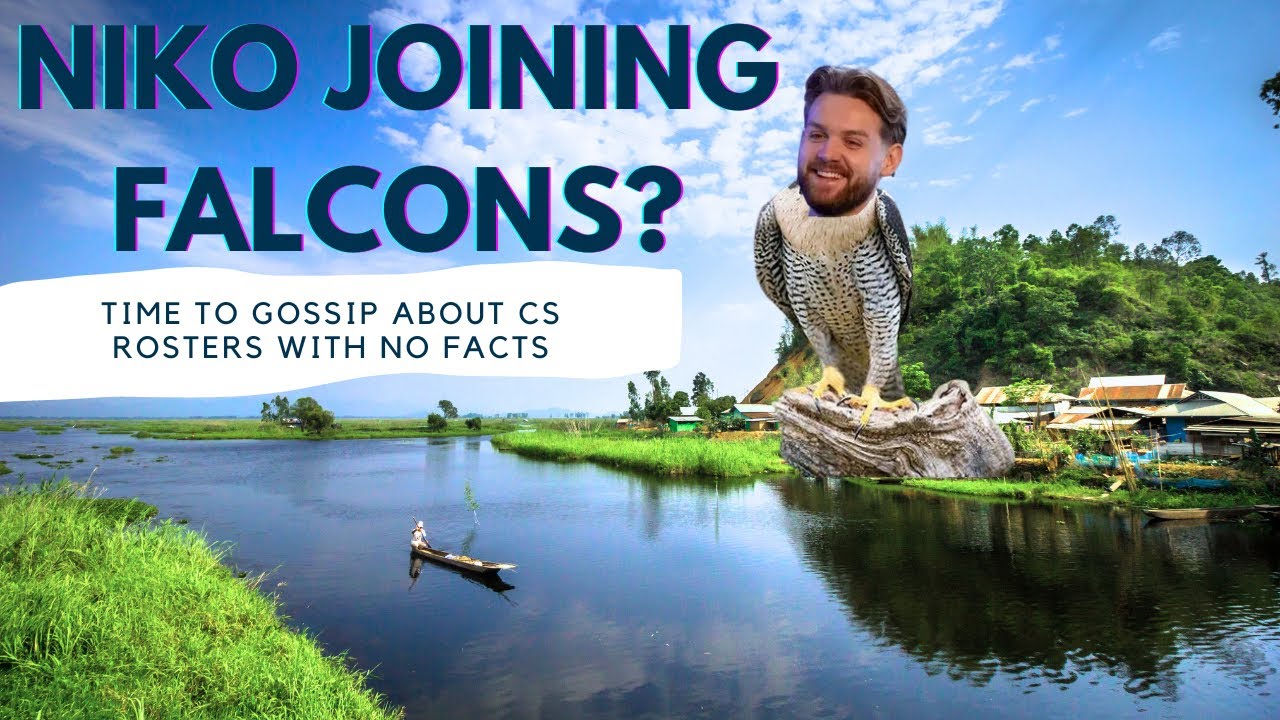 Niko to FALCONS? What will m0nesy do? Find out right now.