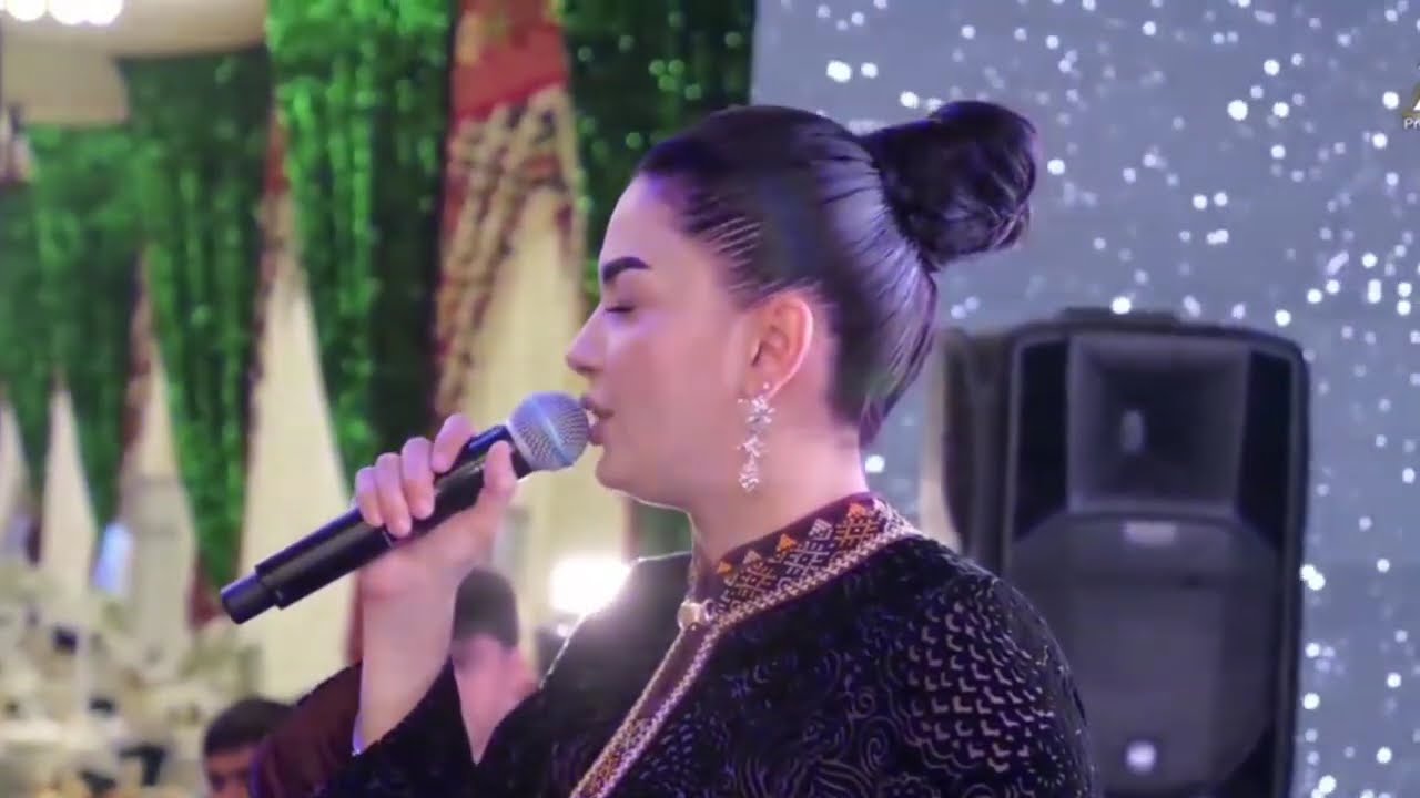 Turkmen toyy Jahan bagshy saylanan  toy aydymlary 