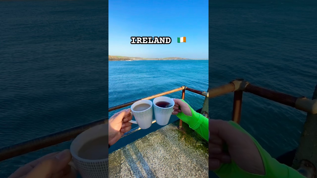 Irish Beauty 🍀🇮🇪  