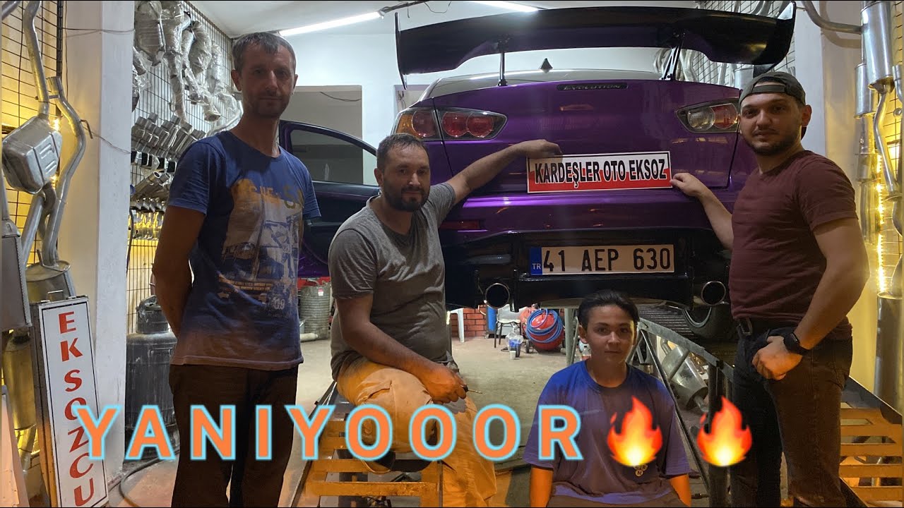 Varex Egzoz Taktırıyoruz🔥🔥🔥Ortalık Yanacakkk🧨Aşırı Heycanlıyım🧿 #Varex #Vlog #morlancer
