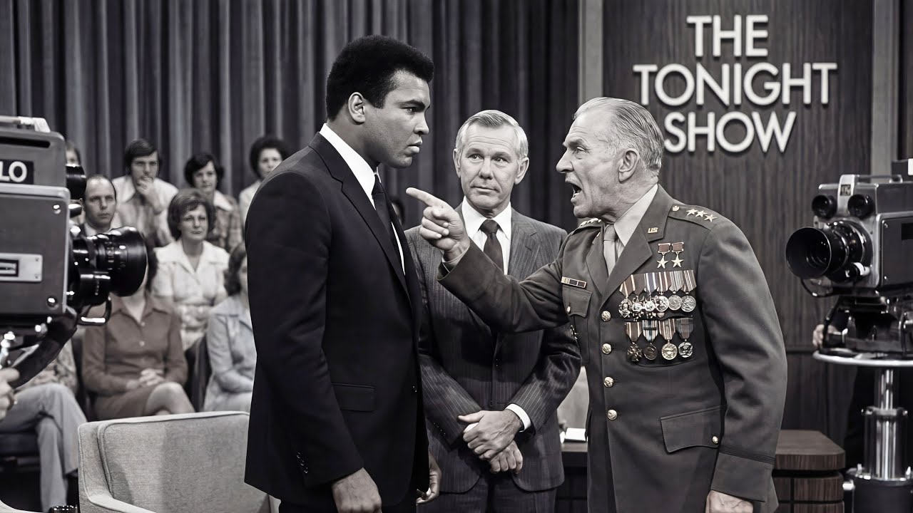A War Hero HUMILIATED Ali on Live TV - Ali's Response Made Him Question Everything
