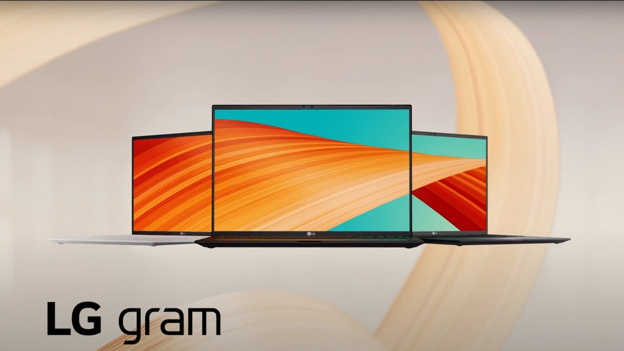 2023 LG gram - Z90R Series Laptops