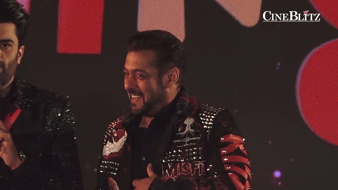 Salman Khan At The launch of India's First Social Token Chingari's GARI Full Event | CineBlitz