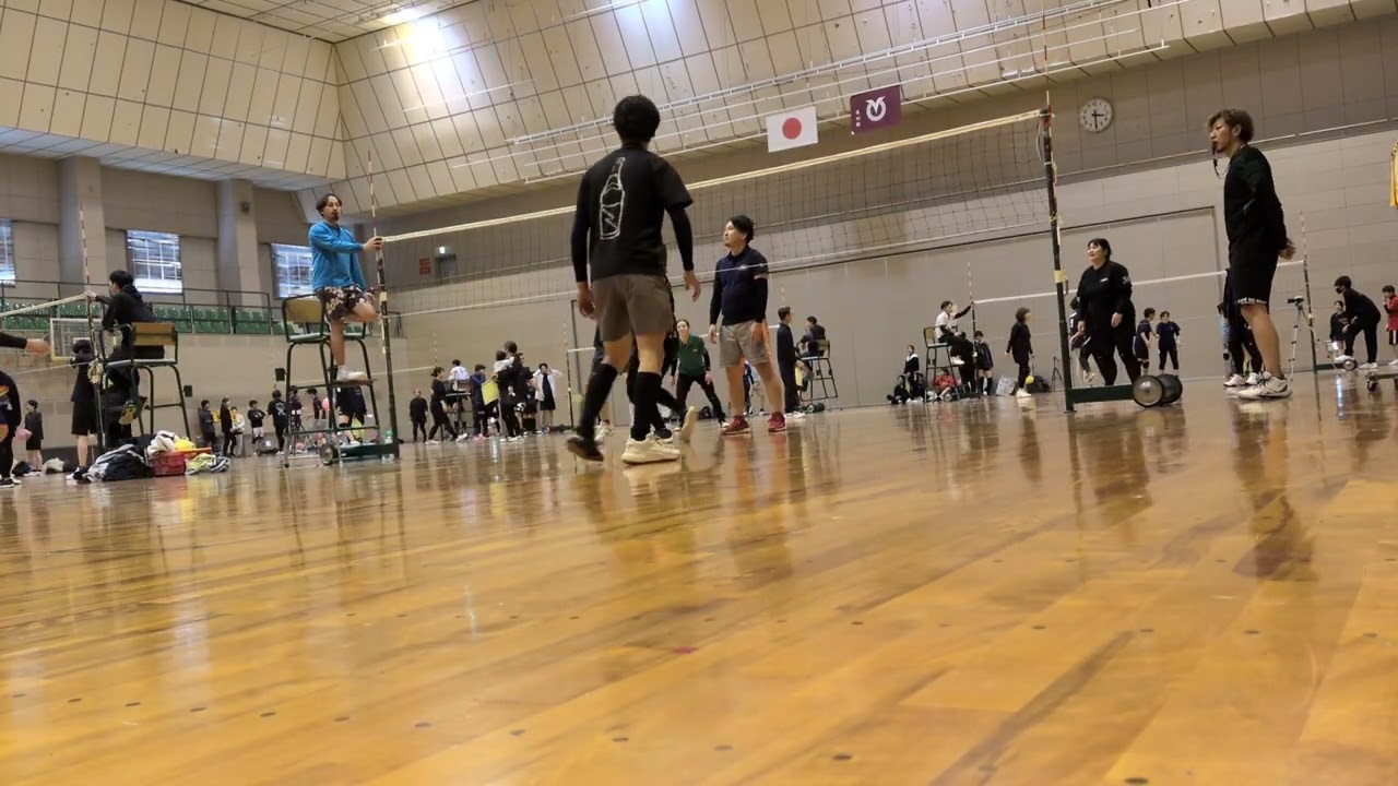 2026.1.18 F2🆚ZURU①  トーナメント