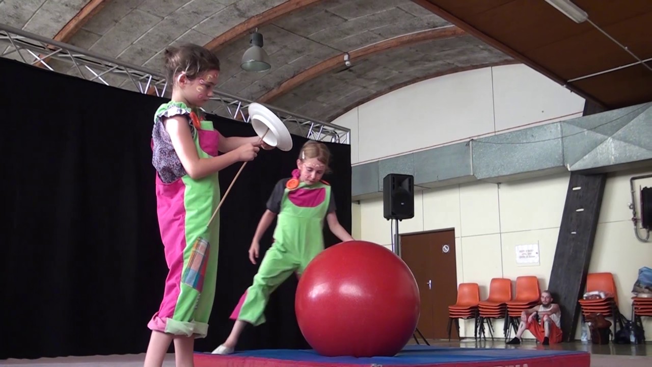 Cirque enfants (Léo Lagrange)
