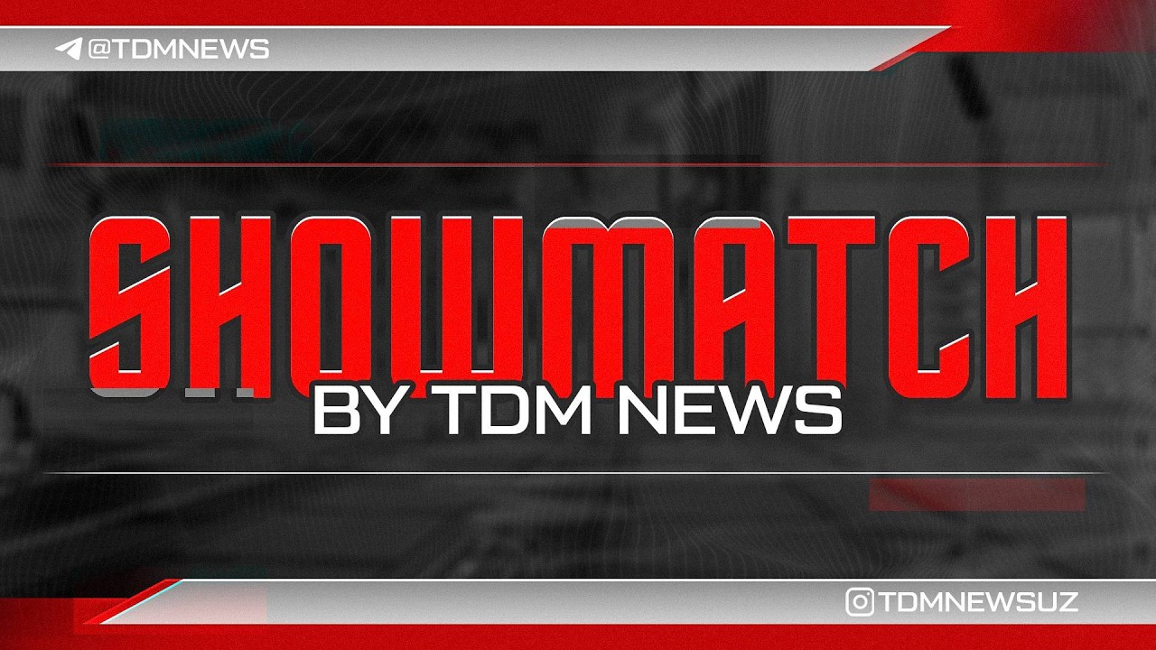 SHOWMATCH TDMNEWS. COWBOY, FREZZY, CRASH & NOBLEMAN