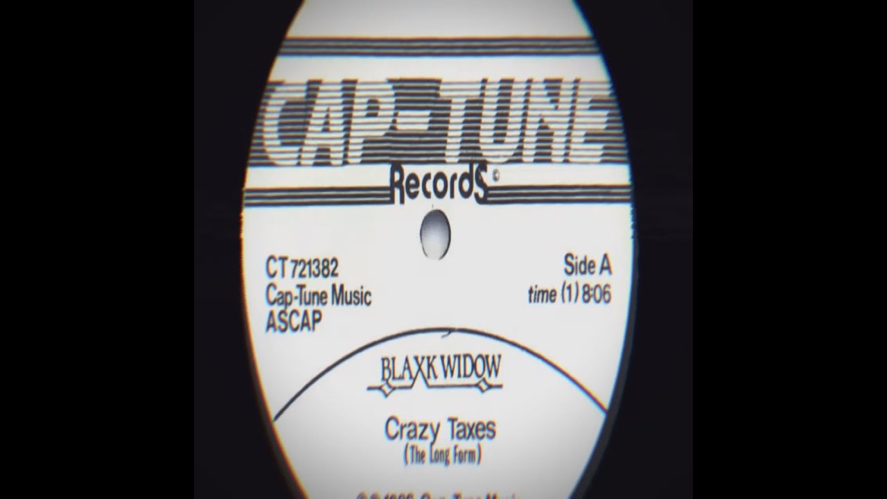 VA - Rare Uncommon Hip Hop Tracks ::: 1986 :::