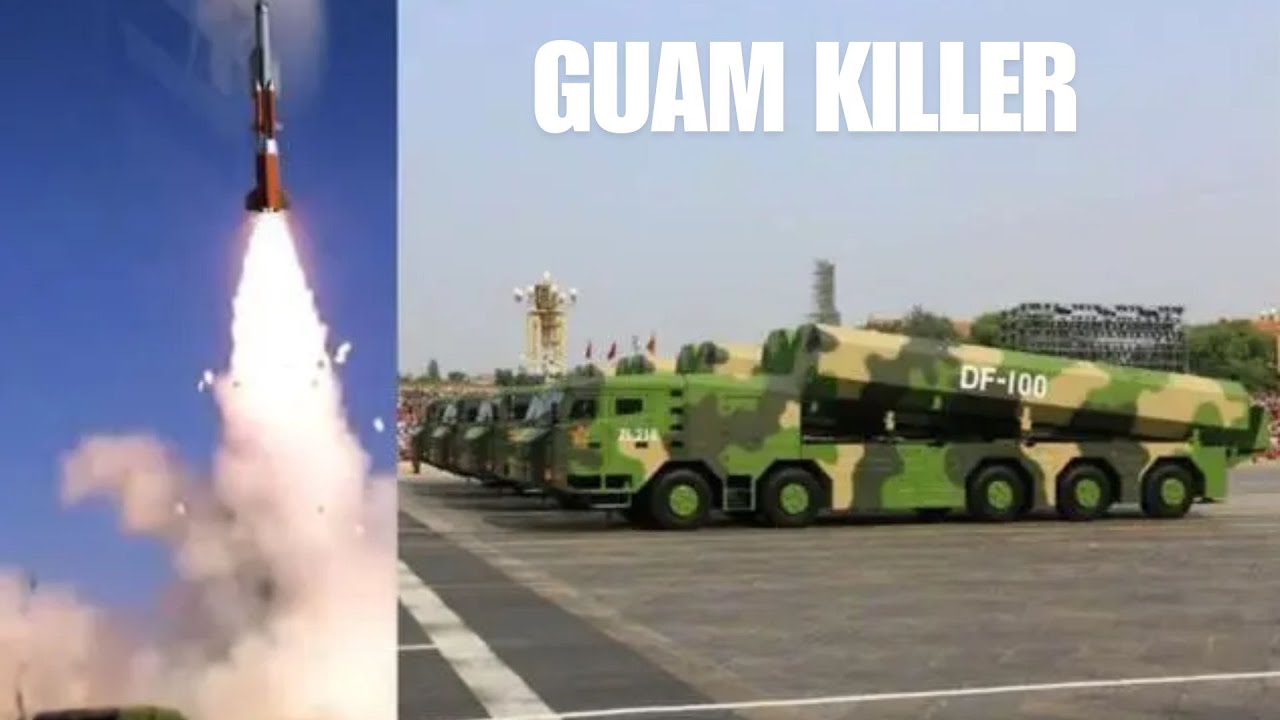 China's New DF-100/CJ-100  Supersonic Cruise Missile! Best Cruise Missile In The World?