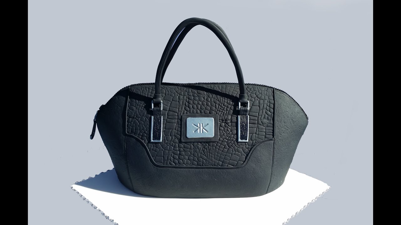 Handbag Cake Tutorial