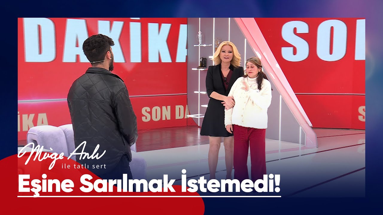 Ramazan'ın 8 aylık hamile eşi Fatma canlı yayında! - Müge Anlı ile Tatlı Sert 30 Ocak 2026