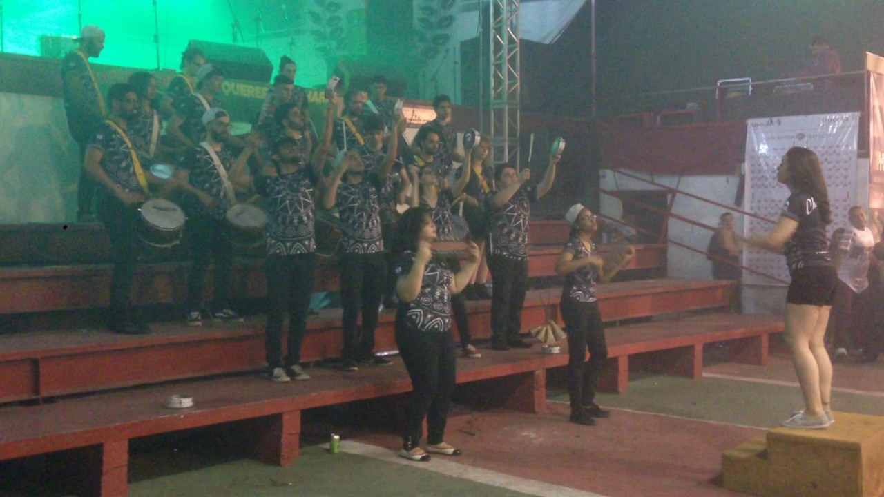 Cherateria na Festa de Baterias da X9 Paulistana