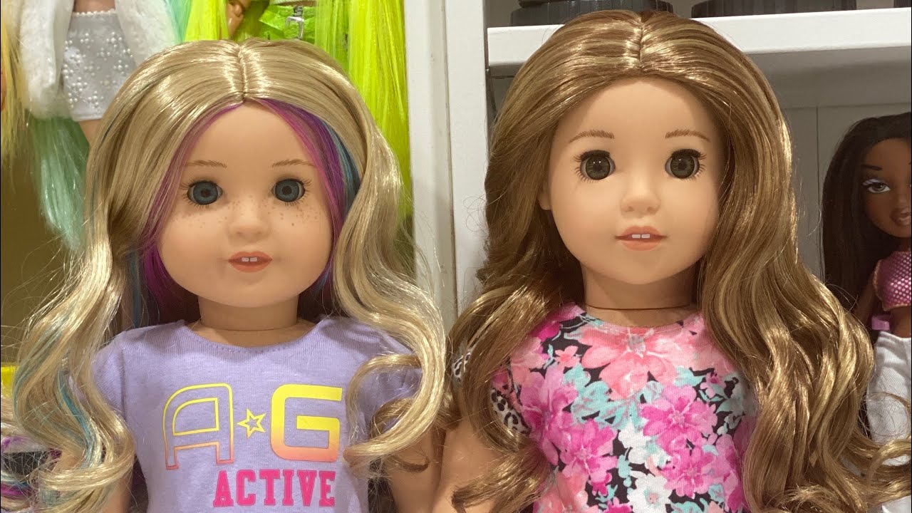 I CANNOT BELIEVE I DID THIS: UNBOXING TRULY ME 110 & 118 (AMERICAN GIRL)